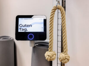 Digitale Unterstützung für die Physiotherapie